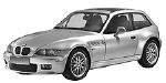 BMW E36-7 U0508 Fault Code