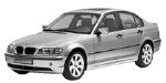 BMW E46 U0508 Fault Code