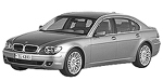 BMW E66 U0508 Fault Code