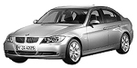 BMW E90 U0508 Fault Code