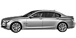 BMW F02 U0508 Fault Code