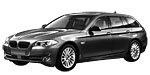BMW F11 U0508 Fault Code