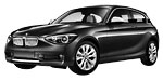 BMW F21 U0508 Fault Code