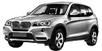 BMW F25 U0508 Fault Code